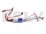 EFLA308H - 2-in-1 Helicopter Brushless ESC/Mixer: BSR